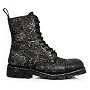 M.NEWMILI083-S7 Gothic Metal laars met v M.NEWMILI083-S7 Gothic Metal laars met v